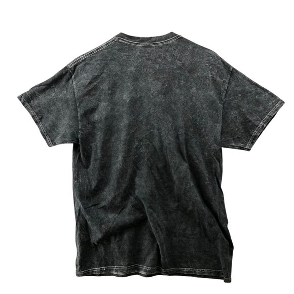 Ice Cube Graphic T Shirt Mens L Black Vintage Wash It Was a Good Day Car Retro - Picture 2 of 6